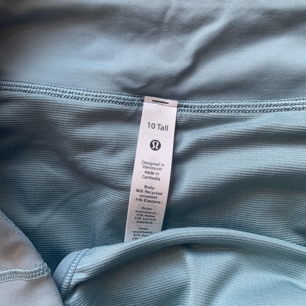 💙LULULEMON SPEED UP SHORT 4”-KALEIDOFLORAL MULTI - Picture 11 of 13